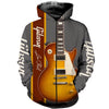 Image of 3D Printed Gibson Les Paul Design Clothes qs1905