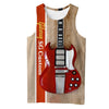 Image of 1963 Gibson SG Custom 3D All Over Printed Clothes TA0330