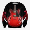 Image of 3D Printed Gibson Memphis ES-335 Clothes Paou0305
