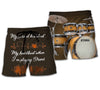 Image of 3D Printed Tama Drums and Drummer’s Heartbeat Clothes AC111b1