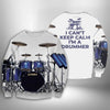 Image of 3D Printed Tama Drums Clothes Mv1025