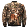 Image of 3D Printed Deer Hunting Camo 2 jacket