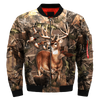 Image of 3D Printed Deer Hunting Camo 2 jacket