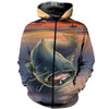 Image of 3D Printed Fishing Clothes PG180804