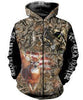 Image of 3D Printed Hunting Legend Clothes