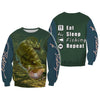 Image of 3D Printed Fishing Clothes Lh0090