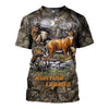 Image of 3D Printed Hunting Legend Clothes Uays2502
