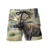 Image of 3D Printed Moose Hunting Clothes Lh0225