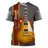 Image of 3D Printed Gibson Les Paul Design Clothes qs1905