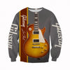 Image of 3D Printed Gibson Les Paul Design Clothes qs1905