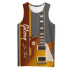 Image of 3D Printed Gibson Les Paul Design Clothes qs1905
