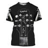 Image of 3D Printed The Gibson Headstock Clothes TA0074