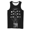 Image of 3D Printed The Gibson Headstock Clothes TA0074