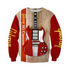 Image of 1963 Gibson SG Custom 3D All Over Printed Clothes TA0330