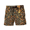 Image of 3D Printed Bees Art Clothes Hags1701 DU170104