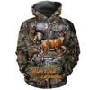 Image of 3D Printed Hunting Legend Clothes Uays2502