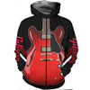 Image of 3D Printed Gibson Memphis ES-335 Clothes Paou0305