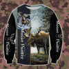 Image of 3D Printed Moose Hunter Clothes Yatf2004