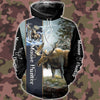 Image of 3D Printed Moose Hunter Clothes Yatf2004