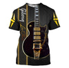 Image of 3D All Over Printed Electric Guitar Clothes ADS124a