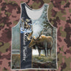 Image of 3D Printed Moose Hunter Clothes Yatf2004