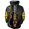 Image of 3D All Over Printed Electric Guitar Clothes ADS124a