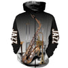 Image of 3D All Over Printed Jazz Musical Instruments Clothes qs090102