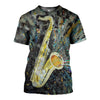 Image of 3D Printed Saxophone Jazz Clothes d16ms2m2