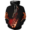 Image of 3D Printed Jazz Finest Instrumental Clothes qs010907