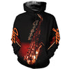 Image of 3D Printed Jazz Finest Instrumental Clothes qs010907