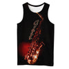 Image of 3D Printed Jazz Finest Instrumental Clothes qs010907