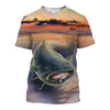 Image of 3D Printed Fishing Clothes PG180804