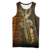 Image of 3D All Over Printed Jazz Saxophone Art Clothes ADS123b