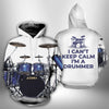 Image of 3D Printed Tama Drums Clothes Mv1025