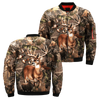 Image of 3D Printed Deer Hunting Camo 2 jacket